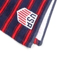 thumbnail image 5 of USA Rally Towel 2pk White and Blue, World Cup Stadium Fan Gear, 16" x 28", 5 of 8