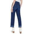 thumbnail image 3 of L’AGENCE womens L'AGENCE Maribel High-Rise Straight Cuff Jean, 26, 3 of 4
