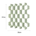 thumbnail image 2 of 8pcs Space Separators for Closet Organization Free Combination Drawer Organizer for Cabinets Closets Shelves, 2 of 2