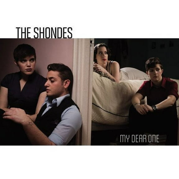 The Shondes - My Dear One - Rock - Vinyl