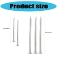 thumbnail image 4 of Yokua Practical Stainless Steel Nails For Picture Hanging And Woodworking Projects, 4 of 8