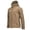 Khaki, variant on Mens Jackets Winter Sports Jackets Solid Color Soft Hardshell Camouflage Hooded Jacket Mountaineering Warm Winter Coat
