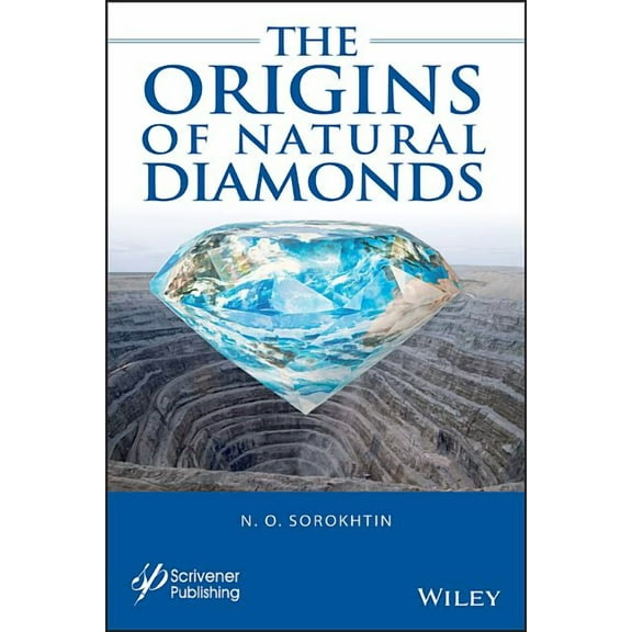The Origins of Natural Diamonds, (Hardcover)