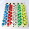 thumbnail image 4 of Bolas de bingo GSE Games & Sports Expert 1.5 para jaula de bingo grande, 4 of 5