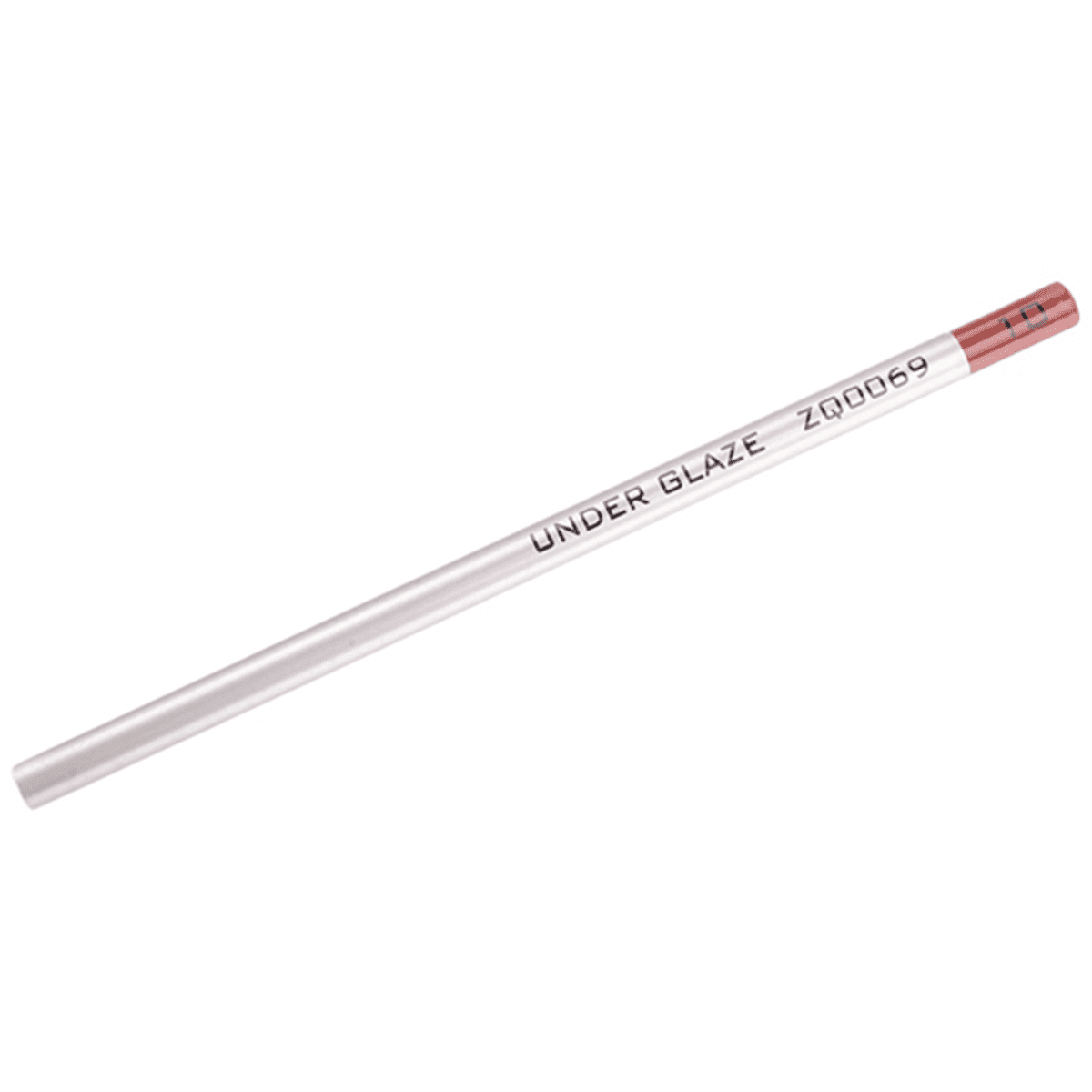 6Pcs Underglaze Pencils for Pottery for Decorating Fused Glass and Under Glaze Ceramics