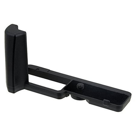 UPC: 0847372033164 | Fotodiox Pro  All Metal Black Camera Hand Grip for Canon EOS M10 Mirrorless Digital Camera with Battery Access