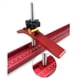 thumbnail image 2 of 4X Juego de Abrazaderas de SujecióN Pista en T para CarpinteríA, Banco Trabajo de Mesa con Ranura en T de Aluminio, Plantilla de FijacióN de Madera, Bloques de SujecióN, B, 2 of 5