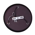 thumbnail image 2 of ICW356A03ORB10 Canarm Inc James - 3 Light Flush/Wall Mount-6 Inches Tall and 10 Inches Wide-Oil Rubbed Bronze Finish, 2 of 13
