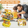 thumbnail image 3 of Truck Toys for Boys 3-6, Construction Toys Set,Car Toys for Toddlers Kids Boys Birthday Gifts, 3 of 7