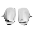 thumbnail image 2 of Cubiertas de Espejo de Puerta Cromada, Cubierta del Espejo Exterior Izquierdo Derecho Protector Decorativo Brillante Para El Sprinter W906 2006-2018, 2 of 7