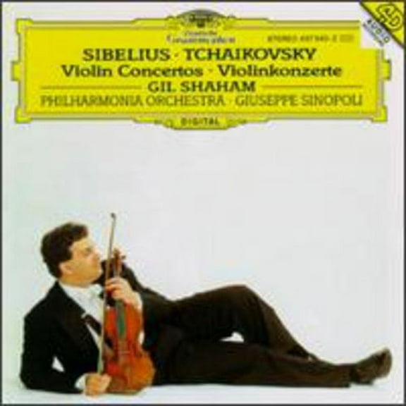 Gil Shaham - Violin Concerti - Classical - CD