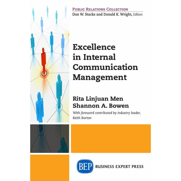 Excellence in Internal Communication Management, (Paperback)