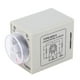 thumbnail image 4 of Minicontrolador de retardo de tiempo AH3-2, temporizador de CA 220 V para sistema de control automático, 30 s, 4 of 9