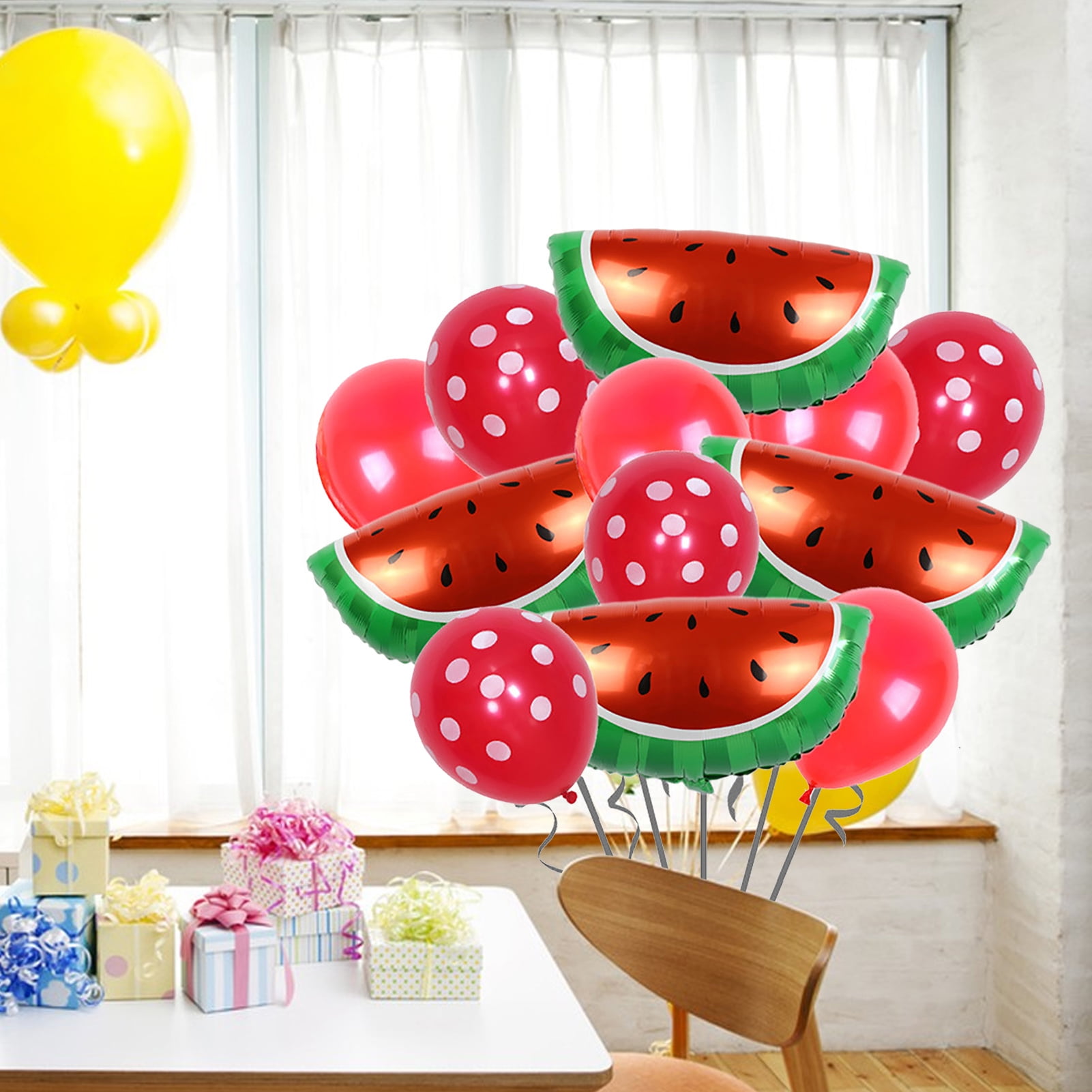 Lot De 2 Ballons à Hydrogène « Happy Birthday » à | FindTheDeal