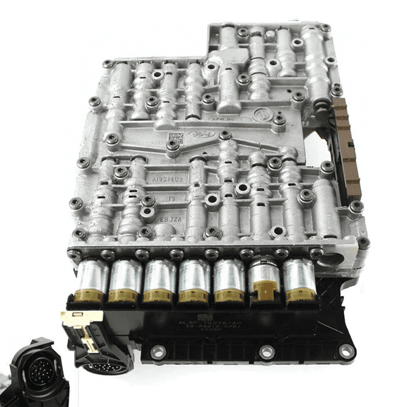 Remanufactured Woudy 6R80 Transmission Valve Body for 2011 & UP FORD F-150 F150 Truck AL3P-7Z490-BA