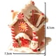 thumbnail image 2 of Christmas Scene Village Houses,led Lighted Christmas Buildings,christmas Glowing Small House, 2 of 5