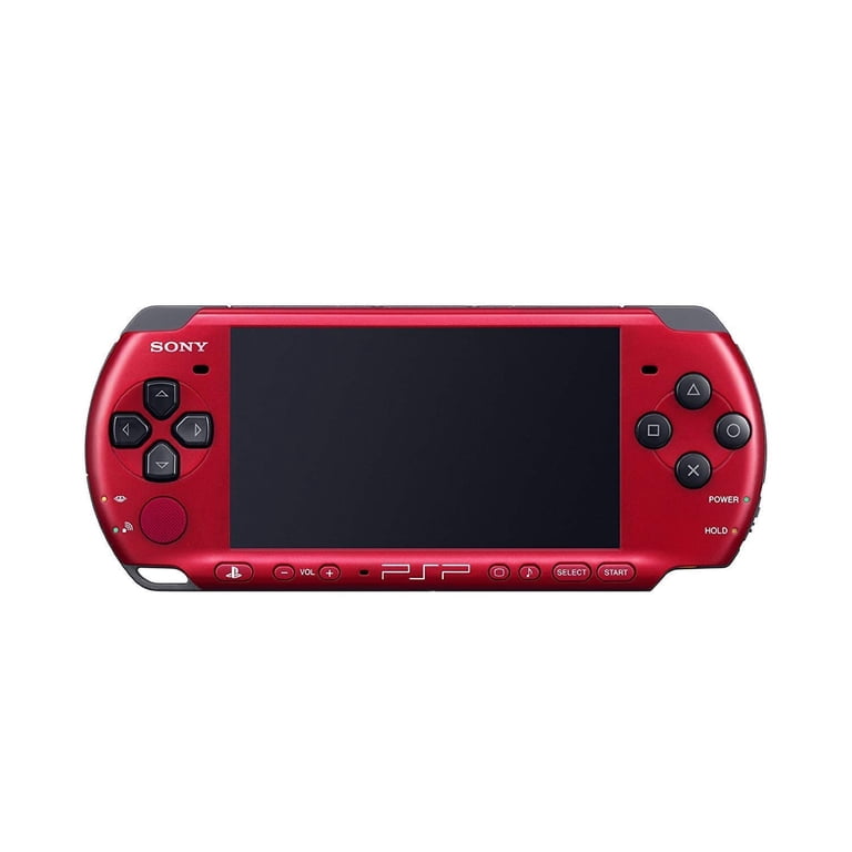 Restored Sony Playstation Portable PSP 3000 Series Handheld Gaming