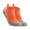 Orange, variant on Penkiiy Socks for Men Men Women Low Canister Soccer Movement Take A Walk Breathable Socks Blue Socks