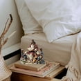 thumbnail image 5 of Renaissance Collection, 6" H HOLY Family Figure, Home Décor, Devout Gift, Prayerful Inspiration 1PCS, 5 of 6