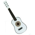 thumbnail image 1 of 21 Inch Classical Guitar 6 String Folk Acoustic Kids Beginners Guitar Musical Instrument Small Guitar For Beginner And Children Random Color, 1 of 5