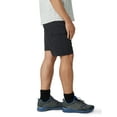 thumbnail image 2 of Wrangler Men's and Big Men's Outdoor Performance Zip Cargo Short, 2 of 4