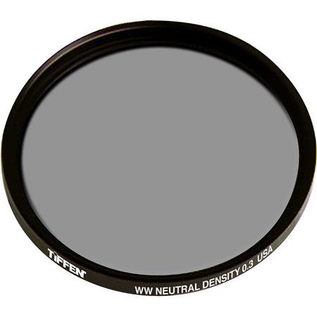 UPC: 0884613006679 | W77ND3 77mm Neutral Density 0.3 Filter  2 (1 Stop) Filter Factor  Water White Glass
