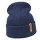 thumbnail image 1 of Gorro suave de invierno, gorro de punto, holgado, holgado, , térmico, cálido para esquiar, al , frío -, 1 of 4