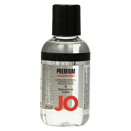 Jo Premium Warming 1Oz Lubricant