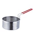 thumbnail image 1 of EIMELI Basket Strainer Pasta Noodle Skimmer Wire Rinsing Insert Blanchingcolander Deep Fry Dumpling Boil Spaghetti Handleramen, 1 of 7