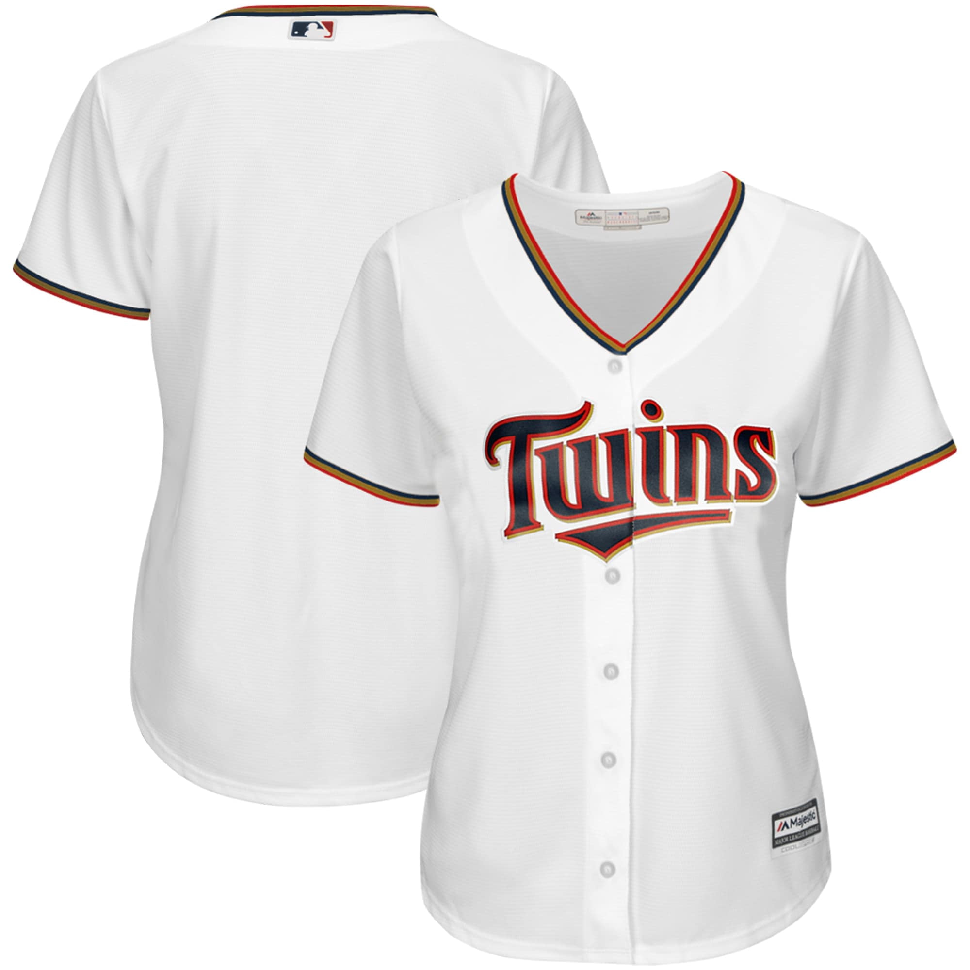 Minnesota Twins Cool Base Jersey 