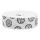 thumbnail image 3 of Rollo de cinta de voleibol con brillantina, lazos brillantes para el cabello de equipos deportivos para decoraciones de casilleros de animadoras y celebraciones de victoria, 10 yardas, 3 of 6