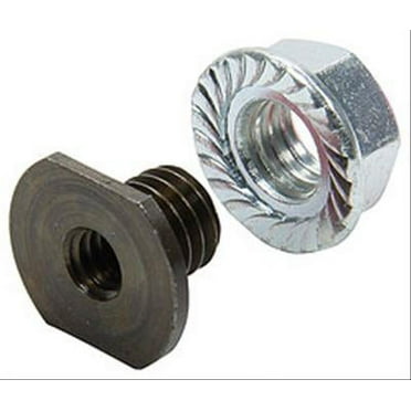 Allstar Performance Threaded Steel Nut Inserts pack of 50