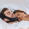 thumbnail image 3 of YWIYIUD 2PCS Lightweight and Practical ChinStrap Suitable for Adults Sleep and Daily Wear Reusable Adjustable ChinStrap for Sleeping Comfortable Stop Snoring Solution, 3 of 6