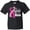 AB-Black, variant on Inktastic Breast Cancer Awareness I Support My Mom with Pink Ribbon Youth T-Shirt