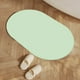 thumbnail image 4 of Alfombra De Baño, Súper Absorbente, De Secado Rápido, Con Base De Goma Antideslizante, Lavable, Ideal Para La Ducha, La Bañera Y Otros Espacios., 4 of 7