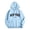za-Light Blue, variant on PMVFHDE Hoodies for Men Daily Casual Print Pullover Long Sleeve Hooded Sweatshirt Top for Street Style Green,XXXL