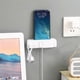 thumbnail image 5 of Shoe Rack Organizer Wall-Mounted Mobile Phone Storage Rack Without Holes, 5 of 5