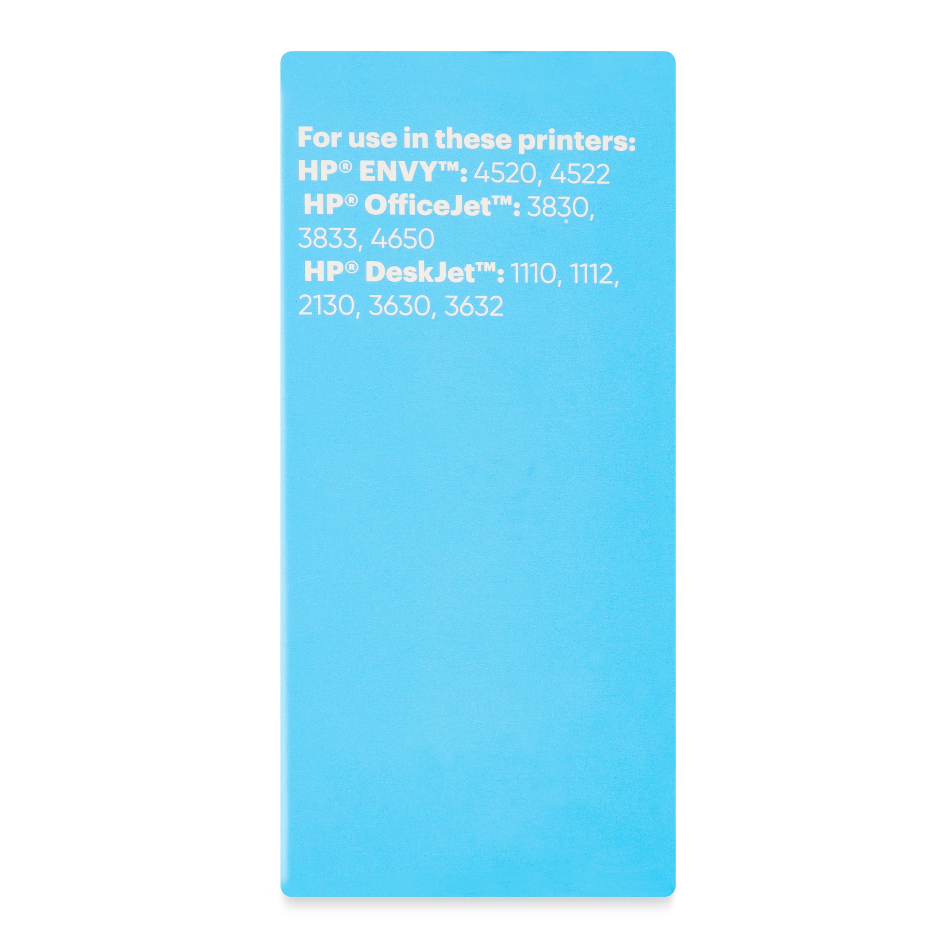 Remanufactured onn Ink Cartridge, HP 63XL, Black