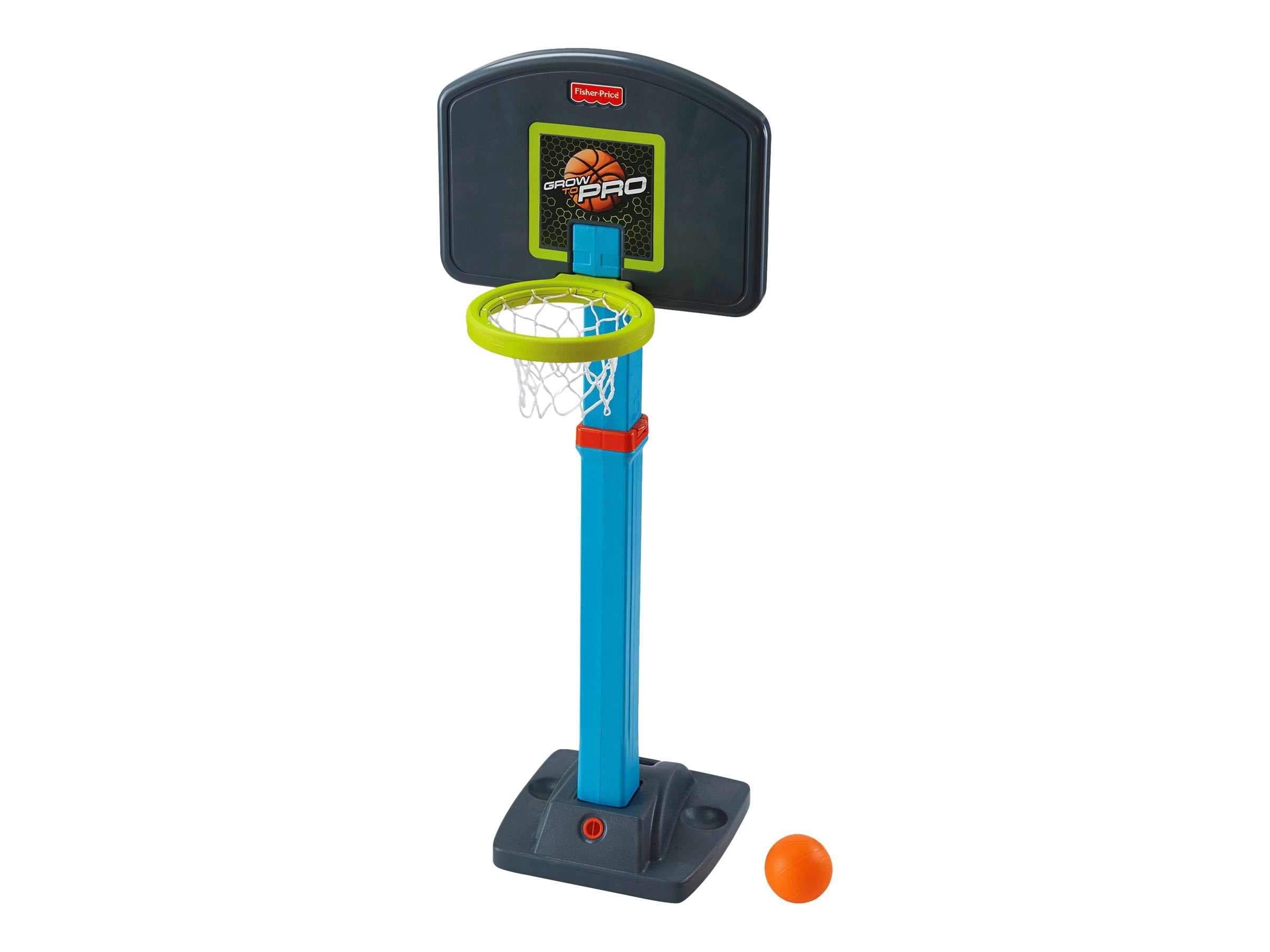 Fisher-Price Grow to Pro Basketball