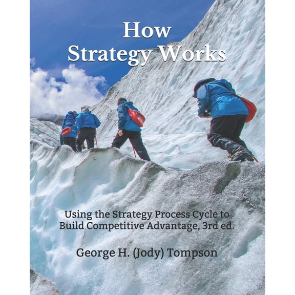 How Strategy Works: Using the Strategy Process Cycle to Build Competitive Advantage (Paperback)