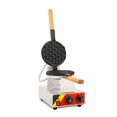 thumbnail image 4 of INTBUYING Electric Stainless Steel Egg Waffle Bake Machine QQ Egg Cake Oven, 4 of 4