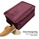 thumbnail image 5 of Matsuzay Bolsa de almacenamiento de zapatos Bolsa plegable Portador Organizador de bolsillo Almacenamiento y organización del hogar Matsuzay BB0558-00, 5 of 6