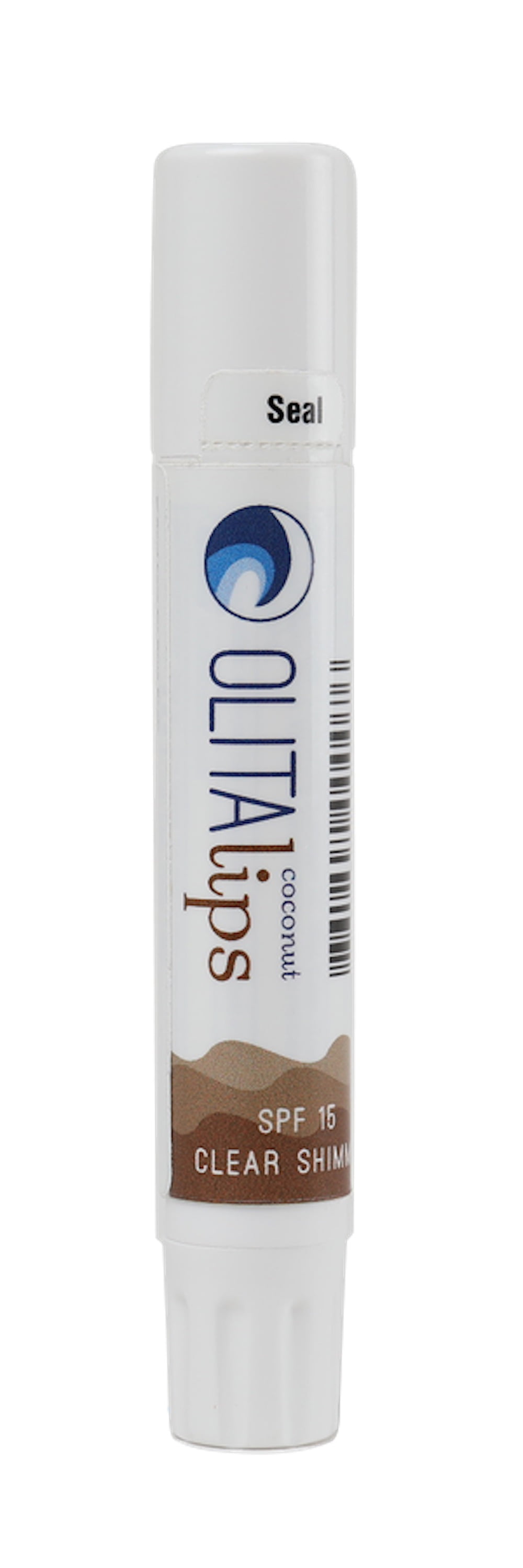 Coconut Lip Balm SPF 15 Clear