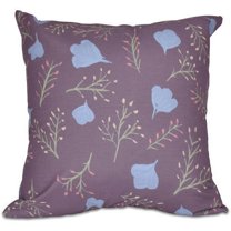 Simply Daisy 16" x 16" Spring Blooms Floral Print Outdoor Pillow
