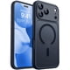 thumbnail image 1 of Funda magnética antichoque CANSHN para iPhone 17 Pro de 6,3", 1 of 7