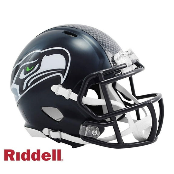 Riddell Speed Mini Helmet - NFL Seattle Seahawks