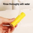 thumbnail image 5 of WashableLint Roller Travel Size – Portable Reusable Pet Hair Remover for Clothes & Furniture, Non Damaging Plastic TPR, 3.54x2.67x1.10 in, 5 of 8