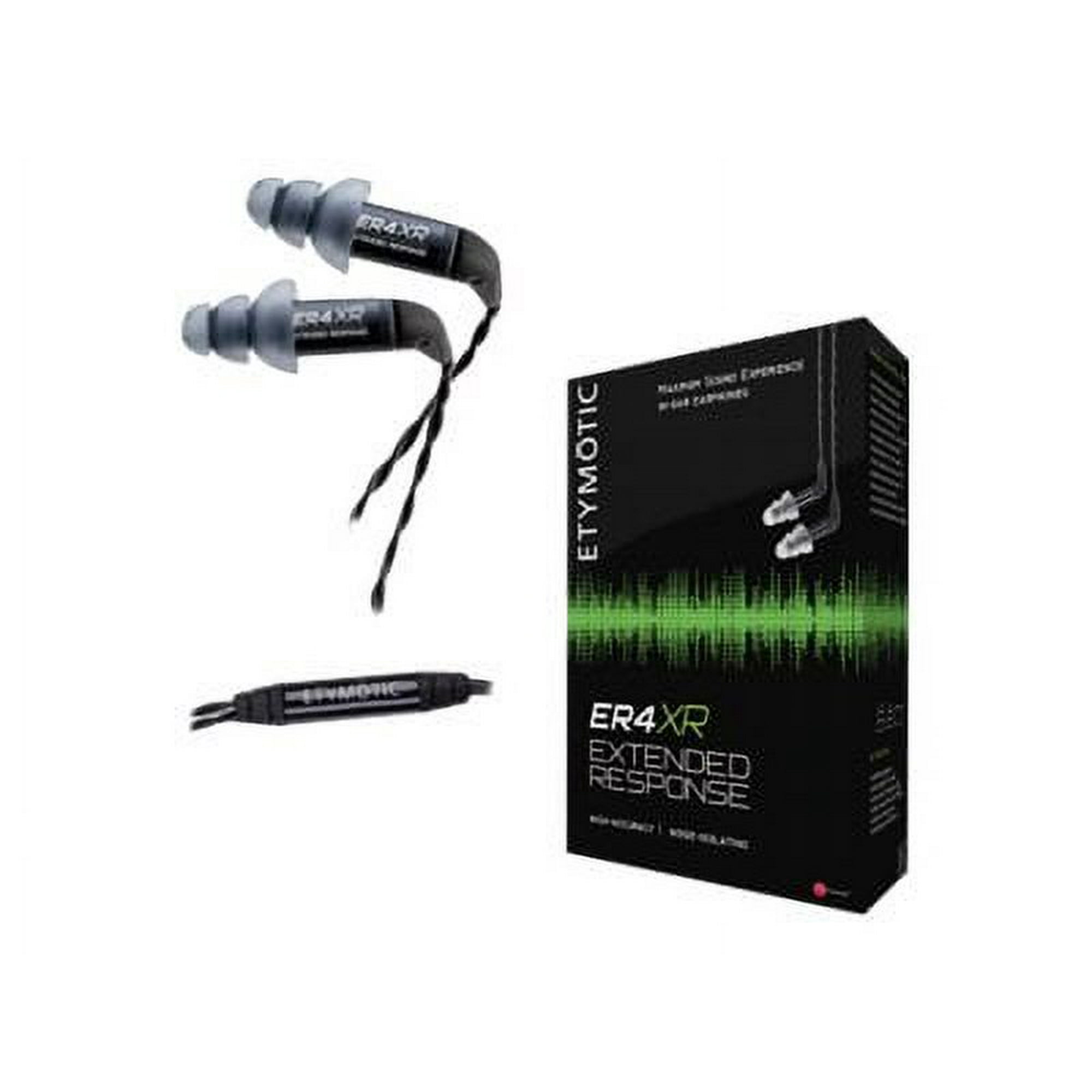 Etymotic ER4 XR Extended Response - Earphones - in-ear