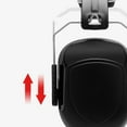 thumbnail image 4 of Adjsutable Noise Reduction Earmuffs 34dB Noise Cancelling Headphone forAdu1tSound Blocking Kid Hearing Protections Earmuffs Hearing Protectors for Studying, 4 of 8