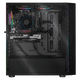 thumbnail image 4 of Xtreme PC Gaming Geforce RTX 5060 Intel Core I7 12700F 32GB SSD 1TB WIFI Black, 4 of 6